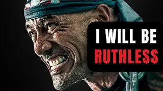 BE RUTHLESS - Most Powerful Motivational Speeches for Success, Running & Working Out