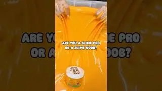 Slime Pro VS Slime Noob TEST 👩&zwj;🏫