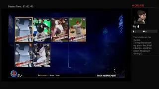 pilimama01's Live PS4 Broadcast mlb online frachise