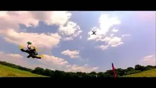 Multi GP - Hot Laps Challenge Flight Club race 2016