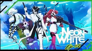 Neon White #Ep02: Faster and Faster! [Let's Play FR]