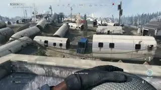 COD: Unlocking Otter, Last objective