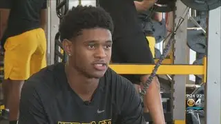 CBS4 Nat Moore Trophy Profile: American Heritage Defensive Back Earl Little Jr.