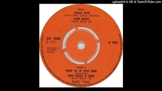 Hank Mizell - When I'm In Your Arms