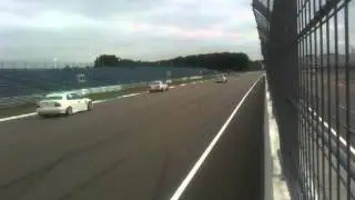 Volvo 850 BTCC Pethke Racing