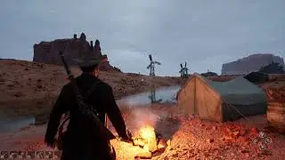 Road to Early Access #4: Surviving a Dying Frontier - Western Rye