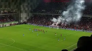 Shqiperi - Itali 1-3 TKZ ndez flakadan