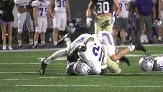 Lumpkin County Indians - Mason Sullens vs Gilmer