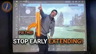 Secrets To Why You Early Extend (And Two Simple Drills To Fix It)
