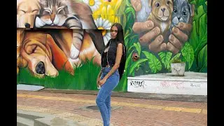 Colombian girlfriend takes me to the circunvalar for the first time #pereira #latin  #colombia