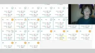 Drastic Weather Changes!
