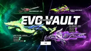 Next EVO VAULT event 2026 February | #m1014 | Guns skins 100% confirmed date