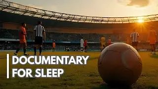 Why Football Is Called the Beautiful Game. The Complete Story Of Football | Documentary for Sleep