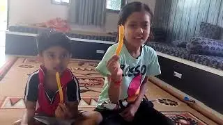 #Day 6 😋Aaj French fries khaye.
