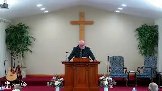 SM 9/15/24 Evangelist Ray Hedgepath  