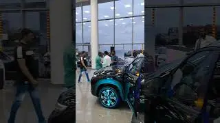Renault Urban night edition variant launch at Renault Kolhapur #kolhapur #unique auto #puranijeans