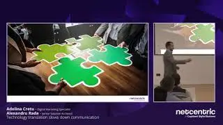 Netcentric | Technology translation slows down communication