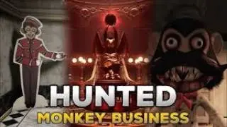 Dark Deception Monsters & Mortals:Monkey Business