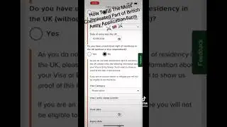 HOW TO FILL THE BRITISH ARMY APPLICATION FORM(5 YEARS RESIDENCY PART - Commonwealth Application)