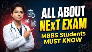 You thought NEET was the final step to becoming a doctor?Think again.