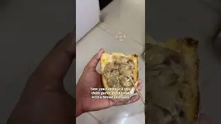Weight loss -Zero oil mushroom toast #easybreakfastideas #healthyrecipes #weightlossrecipes