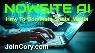 NOWSITE AI: How To Dominate Social Media Using This Technology