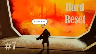 Прохождение Hard Reset: Redux | Завалили Смотрителя. Финал | #7
