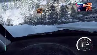 Dirt Rally 2.0 PLUSKATSASTUS Monte Carlo