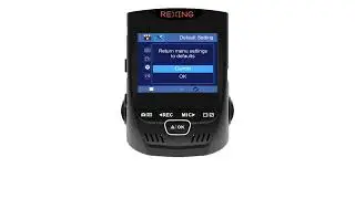 How to remove personal data from Rexing dash cam