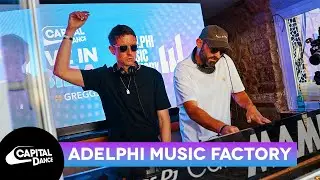 Adelphi Music Factory full set at Capital Dance Live In Ibiza 2-24