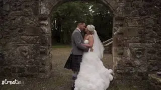 Lesley + Stuart's Teaser Trailer // Rowallan Castle