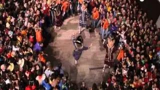 LA PATUM DE BERGA-Els Nans Vells.