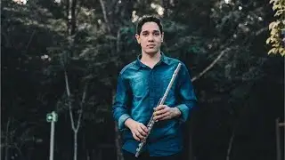 Vai Moisés (Deixa meu povo ir) - Arranjo Flauta
