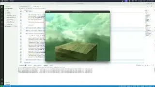 (Preview of Members Video) Heat Haze Effect in OpenGL