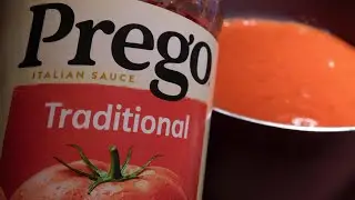 Prego Traditional Pasta Sauce