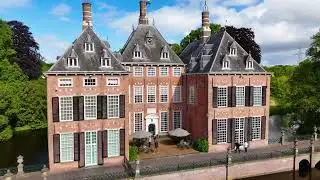 Kasteel Duivenvoorde De Vier Seizoenen