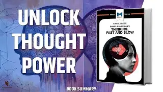 Thinking, Fast and Slow by Daniel Kahneman Audiobook | Book summary, Psychology