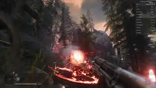 Witchfire- 13700k, RTX 3070, 1440p max settings.