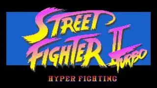 Street Fighter II Turbo: Hyper Fighting (SNES) Walkthrough No Commentary