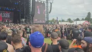 Knotfest Sydney 2023 - Knocked Loose