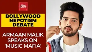 I Got Replaced In More Than 12 Songs: Armaan Malik Reacts To Sonu Nigam's Music Mafia Allegation