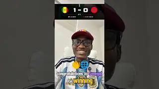🇸🇳🏆SENEGAL are  AFCON 2026 CHAMPIONS  History. Pride. Glory.  #afcon #Senegal #sadiomane
