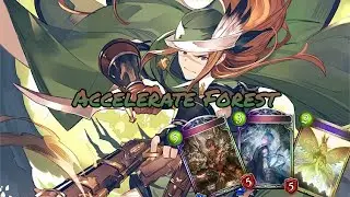 Walder, o patrulheiro pistola de Accel Forest! (EA Rotation)