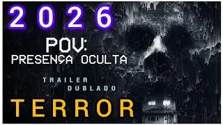 POV: PRESEN&Ccedil;A OCULTA 2026 #imagemfilmes #filme2026 #filmes2026 #film2026 #films2026 #movies2026
