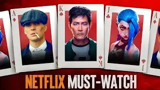 I’ve Watched 5,000+ Hours of Netflix. Here is the 