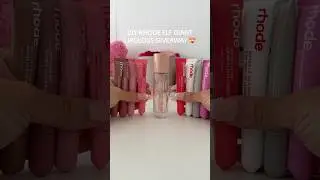 GIVEAWAY RHODE ELF GIANT LIPGLOSS 💕