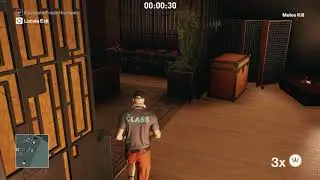 Hitman 2016 - Fallout 2 - User Contract