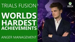 Trials Fusion - Anger Management | World's Hardest Achievements | Xbox On