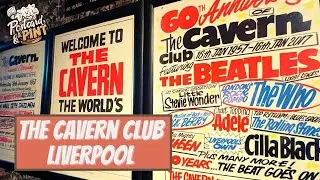 The Cavern Club - Liverpool - A Short Tour
