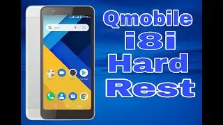 Q Mobile i8i Hard Reset How To Recovery Mode Q Mobile